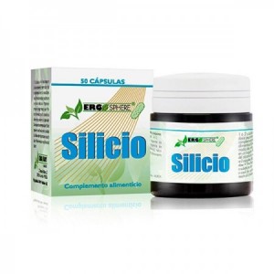 Silicio 50 cápsulas