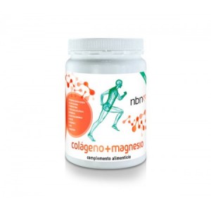 COLAGENO + MAGNESIO EXTRA 300 Grs. - SABOR NARANJA