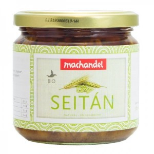 Seitán natural bio 350g