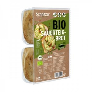 Pan de molden sin gluten, con chía y quinoa 500g