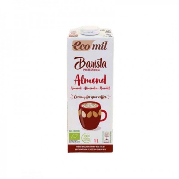 Bebida de almendras Barista 1L