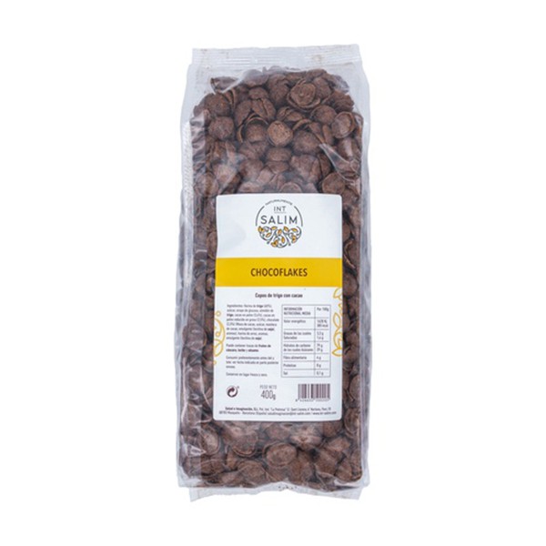 Chocoflakes 400gr