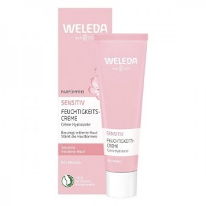 CREMA  FACIAL DE DÍA CALMANTE CON ALMENDRAS 30 Ml.