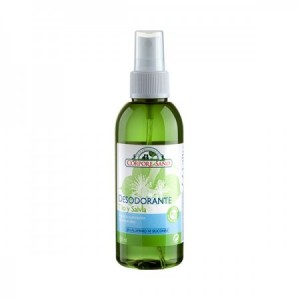 Desodorante spray tilo y salvia bio 150ml