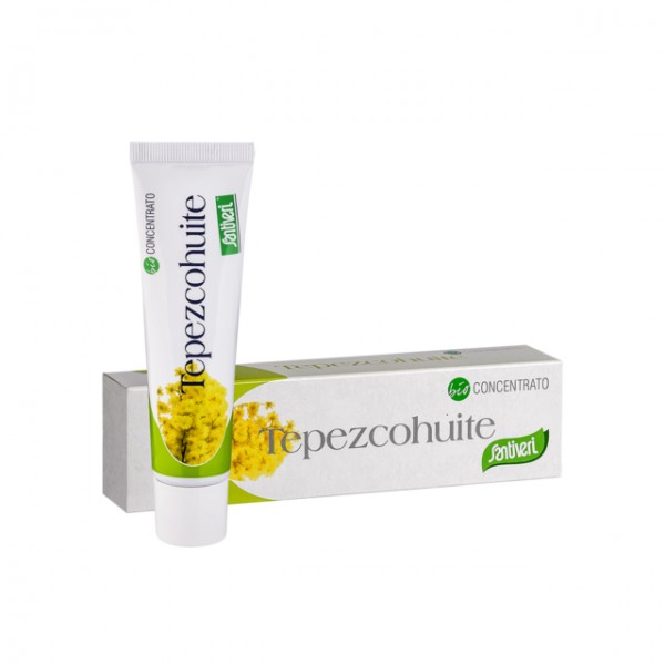 Crema de tepezcohuite bio