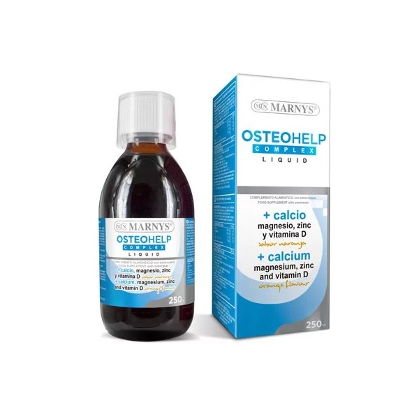 Osteohelp complex jarabe 250 ml
