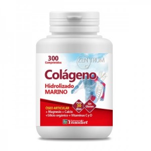 Zentrum Colágeno hidrolizado marino 300 comprimidos