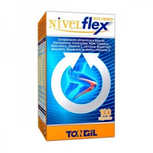 Nivelflex 100 cápsulas