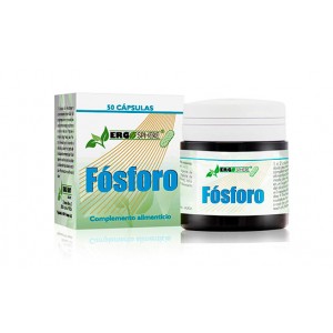 Fósforo 50 cápsulas