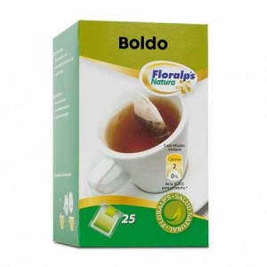 Infusión de Boldo 25 filtros