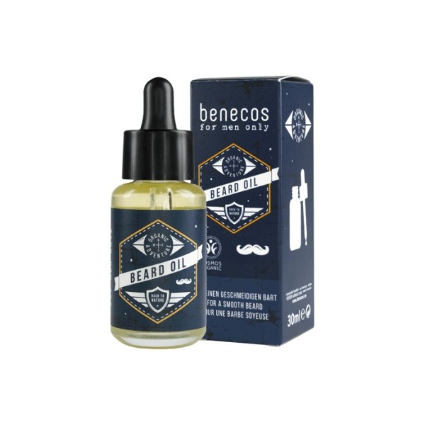 MEN-ACEITE DE BARBA 30Ml.