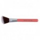 BROCHA COLORETE SALMON VEGANA (BLUSH BRUSH)