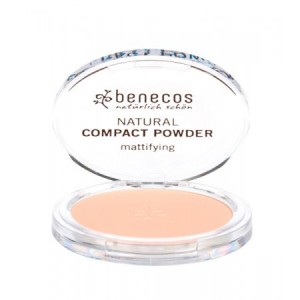 MAQUILLAJE POLVO COMPACTO - FAIR