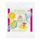 Toallitas desmaquillantes con aloe vera, naranja y mango