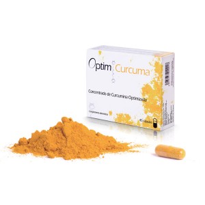 Cúrcuma 45 cápsulas