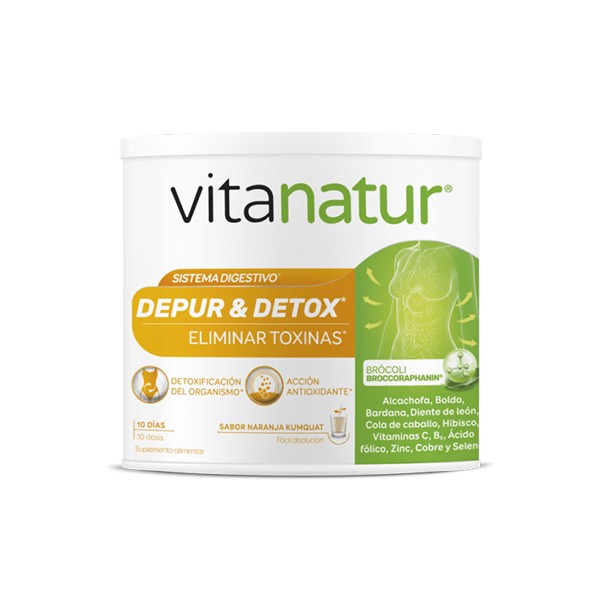 Vitanatur Depur & Detox 200gr