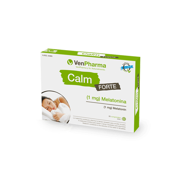 Calm Forte 60 cápsulas