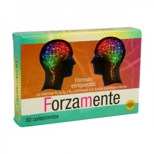 Forzamente 60 comprimidos
