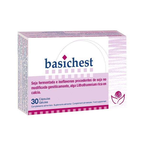 Basichest 30 cápsulas