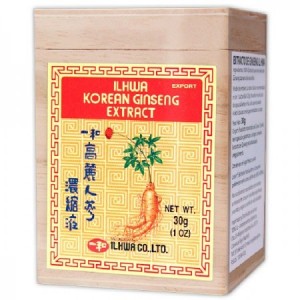 Extracto de Ginseng Koreano 30 gr.