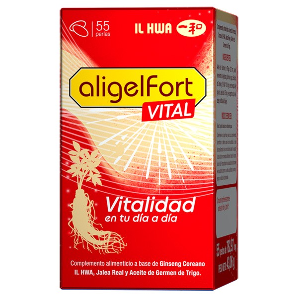Aligel Fort 55 perlas