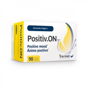 Positiv On 60 cápsulas