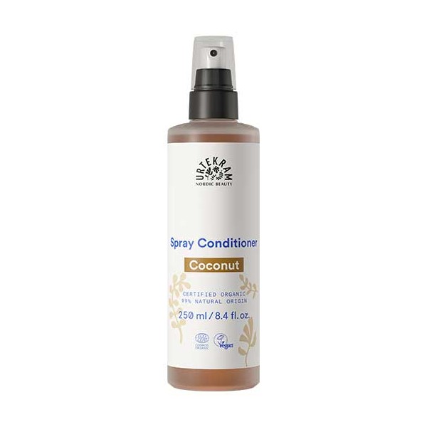 Acondicionador de coco en spray 250ml.