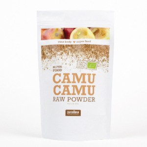 CAMU CAMU EM POLVO - 100 Grs. - BIO