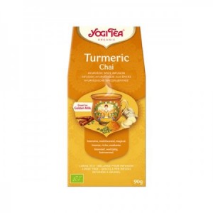 Cúrcuma Chai bio 90gr