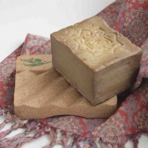 ZANABILI-JABONERA DE CORCHO 