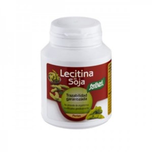 Lecitina de Soja IP 107 perlas