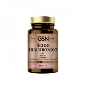 Ácido Hialurónico 60 comprimidos