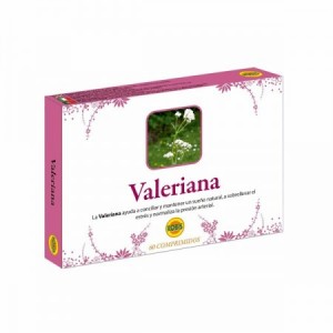 Valeriana 60 comprimidos
