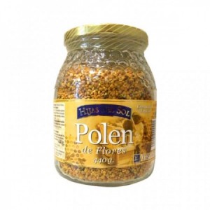 Polen de flores 440g