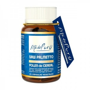 Saw Palmeto 30 cápsulas