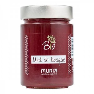 MIEL DE BOSQUE BIO 470 Grs.