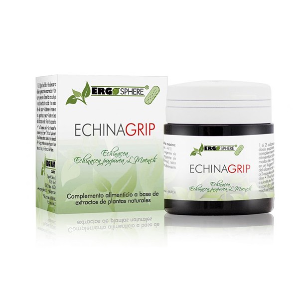 Echinagrip equinácea microgránulos 45 cápsulas