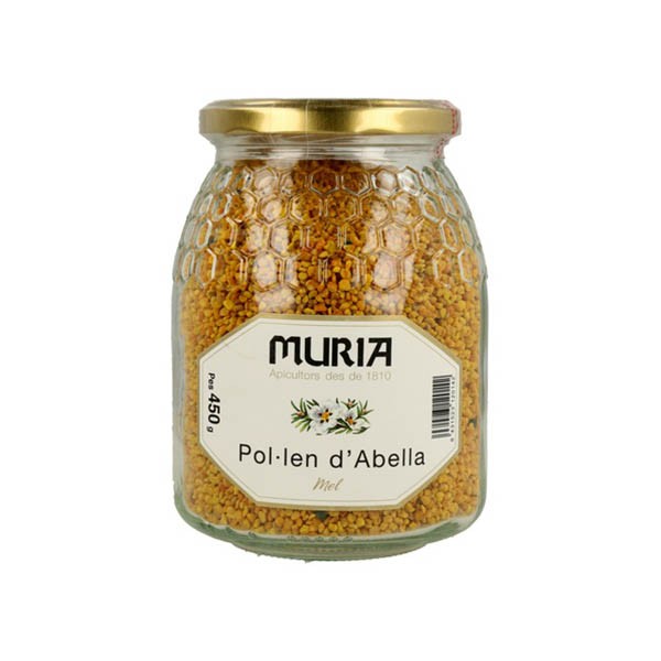 Polen de abeja 450gr