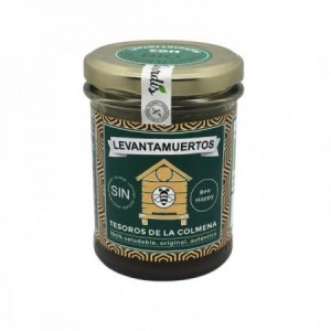 Levantamuertos Espirulina Bio 220gr.