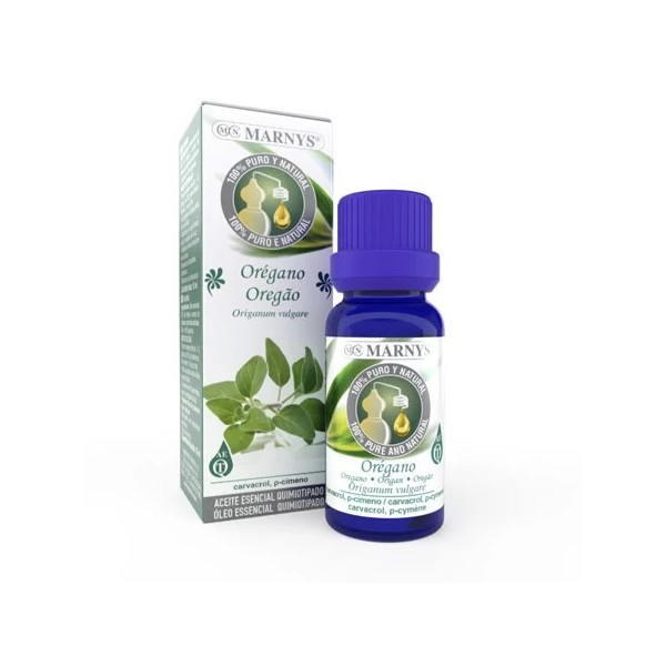 Aceite esencial orégano español 15 ml.