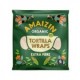 Tortilla wrap extra fibre bio 240 gr.
