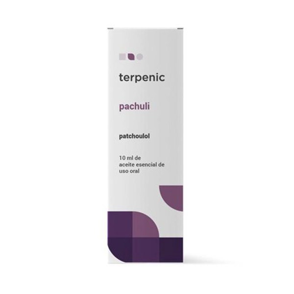 Aceite esencia del Pachuli 10ml