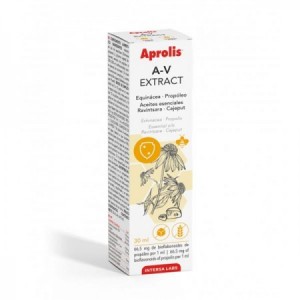 Aprolis Extracto A-V 30ml