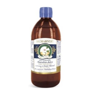 Aceite puro de almendras dulces 1l