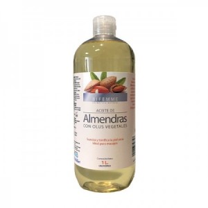 Bifeme Aceite de almendras 1L
