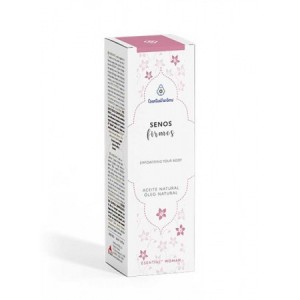 Aceite de masaje reafirmante de senos