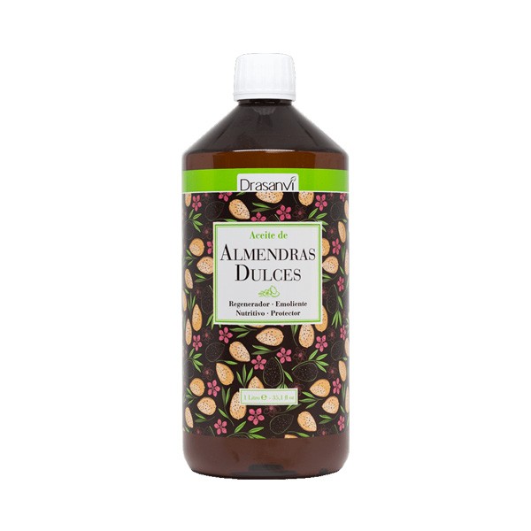 Aceite de Almendras Dulces 1l
