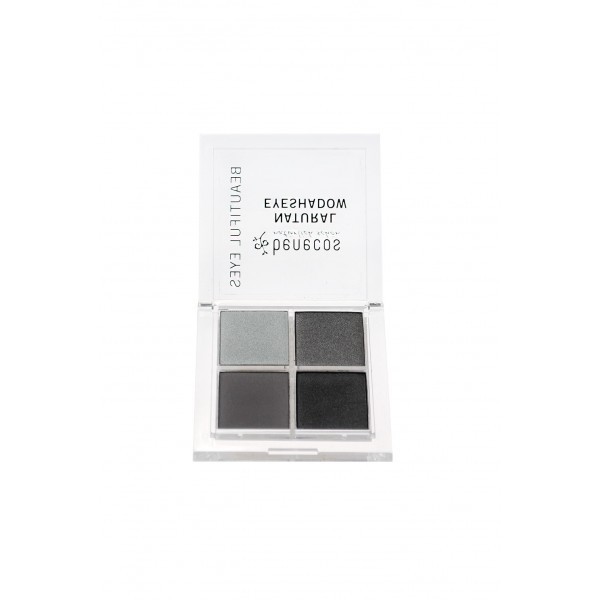 Sombra de ojos quattro Smokey Eyes