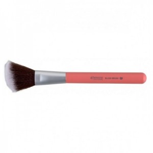 BROCHA COLORETE SALMON VEGANA (BLUSH BRUSH)