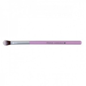 Pincel difuminador vegano color violeta